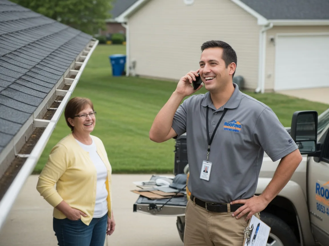 Local Roofing Contractors Big Sandy, TN FAQs